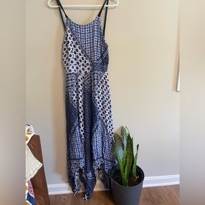 Patrons of Peace dress